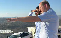 השכונה שהוקמה באישון לילה - ממשיכה להתרחב