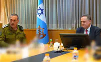 צילום: נטע דבח, משרד הביטחון «Армия должна быть готова самостоятельно нанести удар по Ирану»