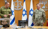 IDF honors US air defense battery for wartime service