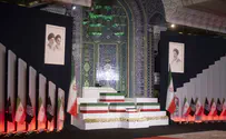 Morteza Nikoubazl via Reuters Connect Israel mocks Tehran as funeral for Khamenei begins