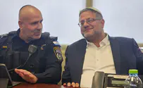PR Most new Judea and Samaria police officers are local residents