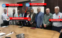 Social Media UN Watch seeks criminal investigation of outgoing UNRWA chief