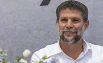 Chaim Goldberg/Flash90 Arabs concerned about Smotrich: 'Changing reality on the ground'