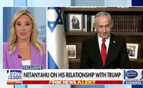 Netanyahu rejects reports of rift with Trump