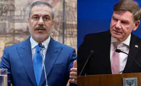 REUTERS/Murad Sezer, Oren Ben Hakoon/Flash 90 German FM slams Turkey’s claims that Israel is a 'burden'