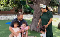 צילום: ערוץ 7 אחרי 12 הפלות - הנס הגיע