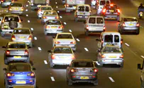 Flash 90 Road deaths surge to decade high in Israel