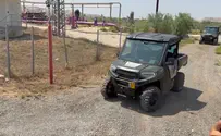 צילום: דוברות צפו: השר סמוטריץ' יצא לסיבוב בריינג'ר