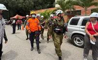 Israeli delegation rebuilds Venezuela