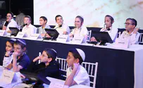 צילום: יוסף ביטון הוכתרו חתני וכלות התנ"ך של אריאל