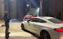 Israel Police spokesperson Border Police extract 10 Israelis from Qalqilya