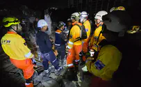 ZAKA responders launch lifesaving mission in Venezuela