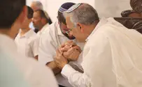צילום: אריה מינקוב הברית שאיחדה את בכירי הימין