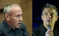 Tropper, Hendel announce joint run for Knesset