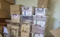 Four arrested in illegal steroid bust