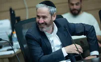 Shas MK to bereaved rabbi, 'you are arrogant and insolent'