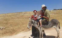 צילום: חוננו מעצר הבית שהוביל לשביתת רעב