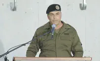 צילום: דובר צה"ל המסר שלמד הרמטכ"ל מאל"מ יהונתן שטיינברג