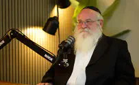 צילום: ערוץ 7 היומיים הקשים בחייו של הרב אייל גריינר
