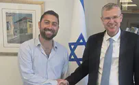 צילום: באדיבות המצלם המהלך לבחירת רב ציוני לגבעת שמואל