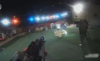 Police Spokesperson Undercover security officers arrest partygoers at event