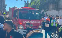 Fire and rescue service 12 women injured in suspected carbon monoxide poisoning