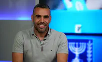 צילום: ערוץ 7 Элисаф Перец - Аруц 7: «Я - правый»