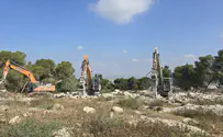 צילום: אלישע ירד שירת הבאגרים החליפה את אימוני החמאס
