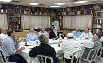 צילום: ללא קרדיט רבני הישיבות: אופטימיים לקראת הגיוס