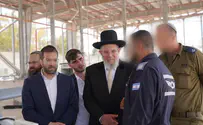Chief Rabbi: No blanket permit to break Shabbat for morale