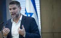 Smotrich reveals Witkoff’s promise