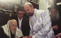 צילום: באדיבות המצלם המנהיג שלא רצה להנהיג