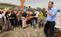 צילום: רועי חדי Тысячи семей попросились в 18 новых поселений в Северной Самарии