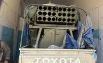 Weapons cache intended for attacks on Israel uncovered