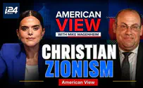 i24NEWS CUFI chair: 'You cannot be a Christian and anti-Zionist'