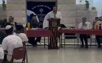 צילום: באדיבות המצלם Ученик 12-го класса ешивы завершил изучение всего Талмуда