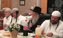 Completed the Shas for the second time