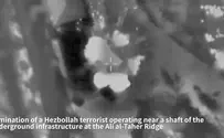 IDF Spokesperson's Unit IDF eliminates Hezbollah terrorist in Lebanon
