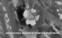 צילום: דובר צה"ל תיעוד: צה"ל חיסל מחבל ברכס עלי טאהר