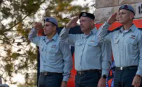 צילום: דובר צה"ל מפקד חדש לחיל ההנדסה