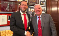 'Didn't hesitate to confront anyone for Israel's security'