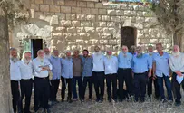 צילום: דוברות התיישבות מתוך אחריות לאומית