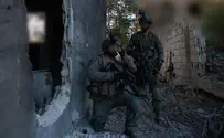 IDF spokesperson Footage from Lebanon: Terrorists approach launcher - and are eliminated
