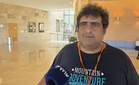 צילום: ערוץ 7 שמיר בניטה: "הלם קרב זה לחיות את המלחמה יום אחרי יום"