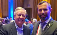 Graham translated love for Israel into action