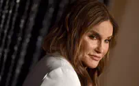 Reuters/Lionel Hahn/ABACAPRESS.COM Caitlyn Jenner supports Rabbi Shmuley Boteach