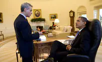 White House Stay out of Israeli politics, Ambassador Emanuel