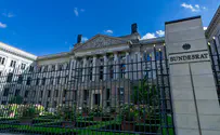German bill to criminalize denying Israel's right to exist
