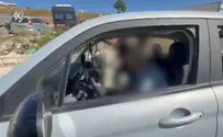 Police spokesperson Undercover operation targets illegal taxi network in Jerusalem