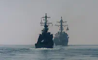 IDF Spokesman Israeli Navy delegation strengthens ties with US Navy